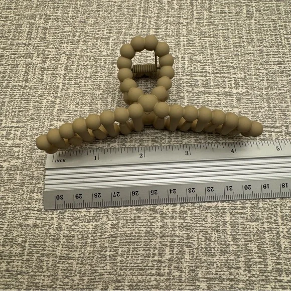 ✨Bundle 11 PCS | Assorted Hair Clips Neutral Claw Clips Hair Accessories✨ - Picture 6 of 15